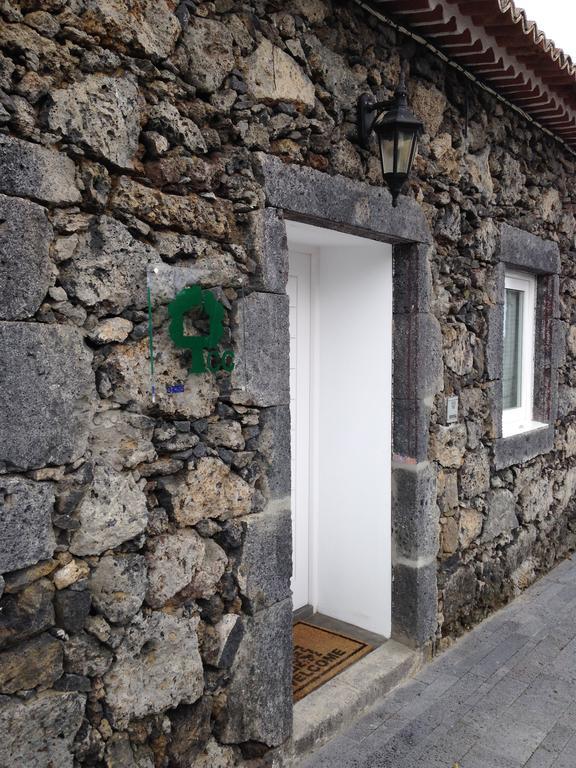 Casa Do Campo - A Minha Casa Βίλα Capelas Εξωτερικό φωτογραφία