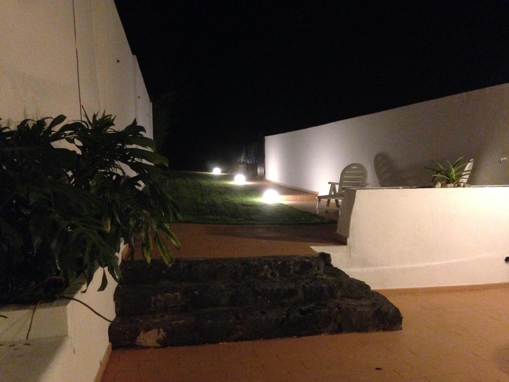 Casa Do Campo - A Minha Casa Βίλα Capelas Εξωτερικό φωτογραφία