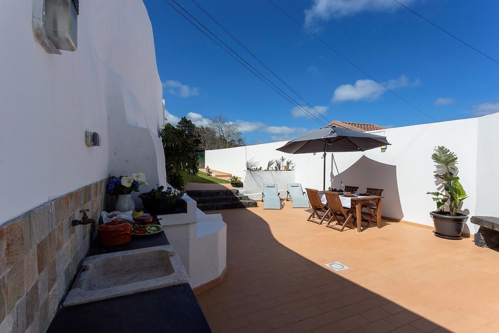 Casa Do Campo - A Minha Casa Βίλα Capelas Εξωτερικό φωτογραφία