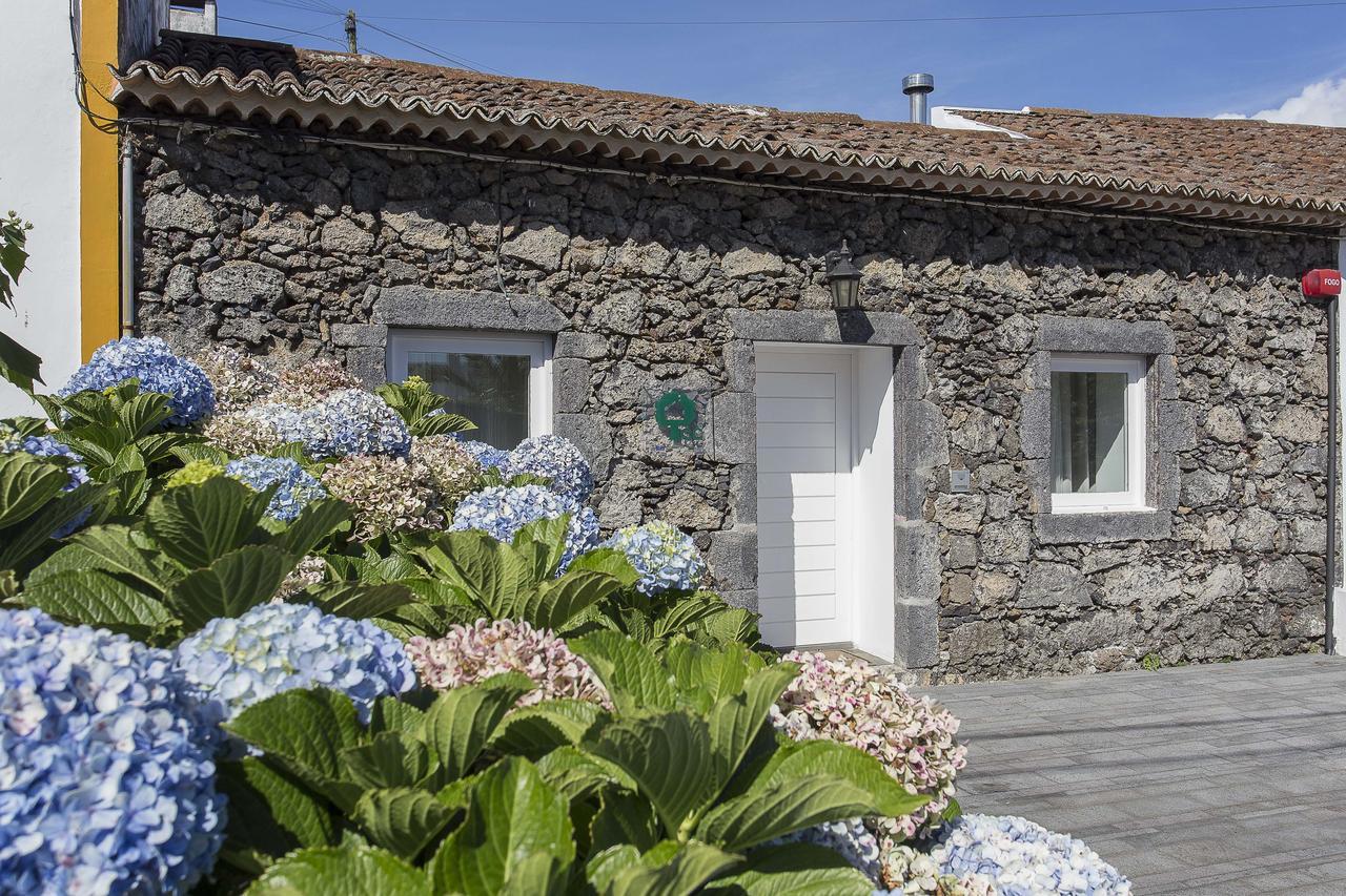 Casa Do Campo - A Minha Casa Βίλα Capelas Εξωτερικό φωτογραφία