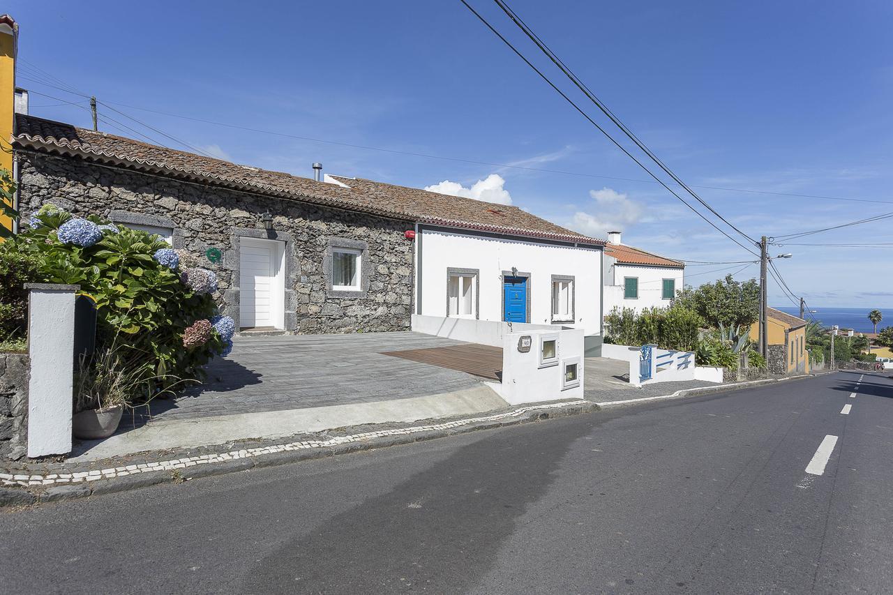 Casa Do Campo - A Minha Casa Βίλα Capelas Εξωτερικό φωτογραφία